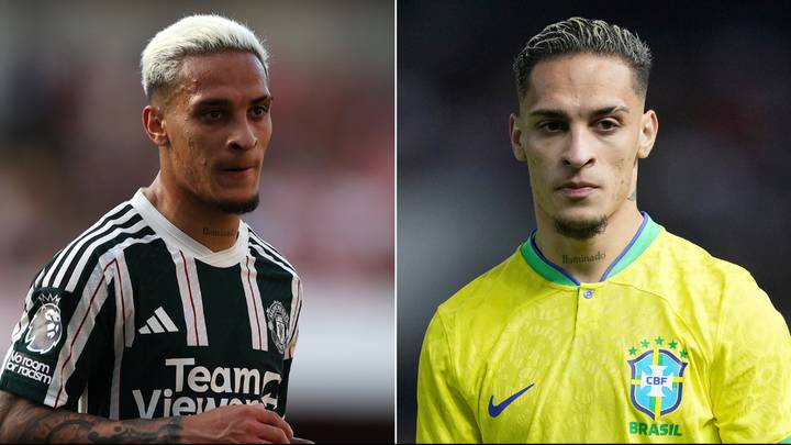 Brazil drop Antony after domestic abuse allegations as Man Utd star brands accusations as 'false'