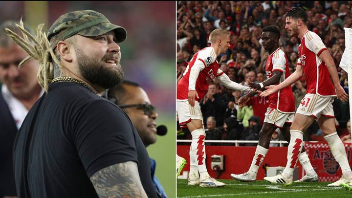 Arsenal play Bray Wyatt theme song during Fulham clash in tribute to late WWE star