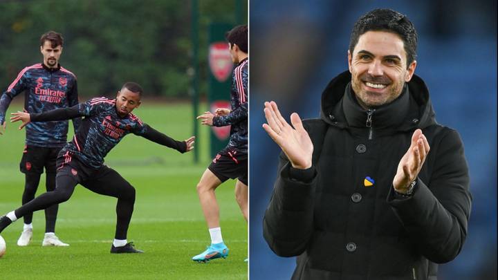 Arsenal handed double injury boost ahead of Fulham clash, it's massive news for Arteta