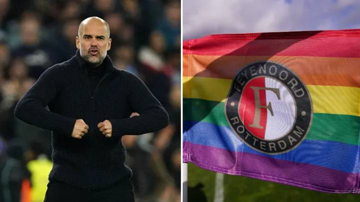 Why Eredivisie league leaders Feyenoord are hoping Manchester City win historic treble