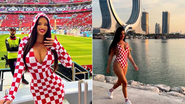 Former Miss Croatia slammed for not respecting Qatar culture