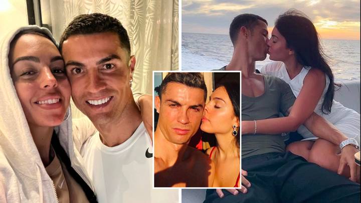 'We did it there!' - Georgina Rodriguez accidentally 'blurted' out strangest place she and Cristiano Ronaldo had sex
