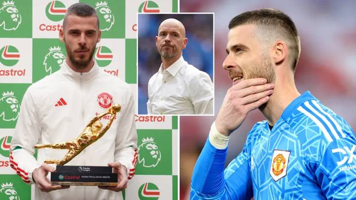 Man Utd backed out of David de Gea deal after it was agreed