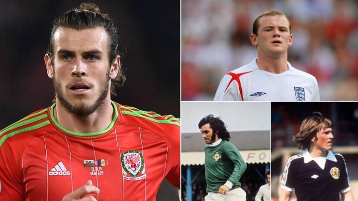 Gareth Bale voted the best ever player to come from the United Kingdom