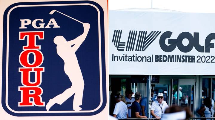 PGA tour and LIV Golf agree to merge and end all litigation