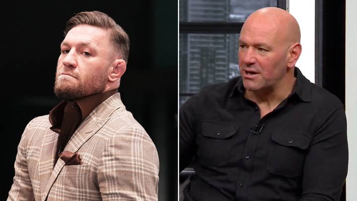 Dana White confirms Conor McGregor is coming back 'this year' in blockbuster fight