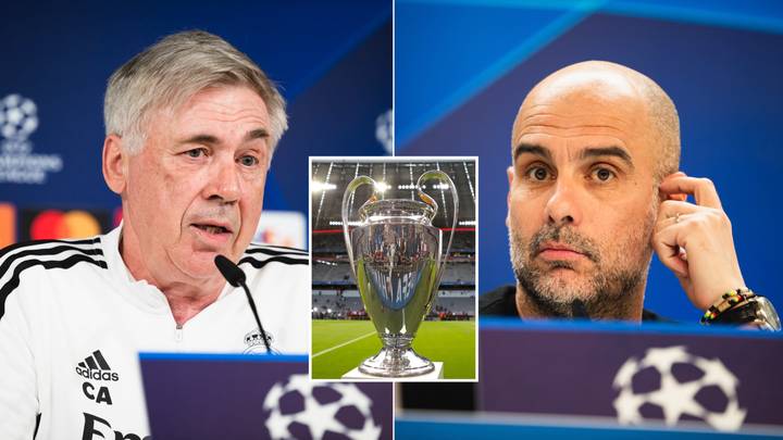 Man City 'believe Spanish media are publishing fake Jude Bellingham news as tactic' ahead of Real Madrid clash