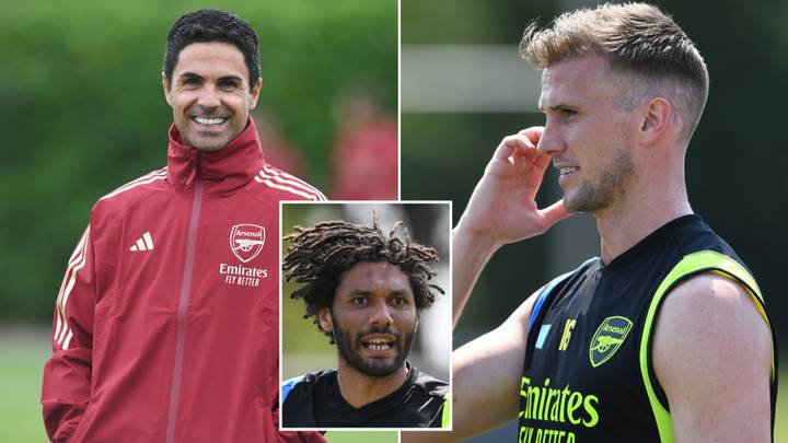 Arsenal defender Rob Holding one of seven players missing from squad to face Nurnberg