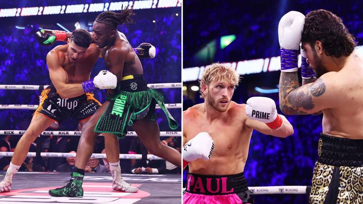 The pay-per-view numbers for KSI vs Tommy & Logan Paul vs Dillon Danis are in - they're massive