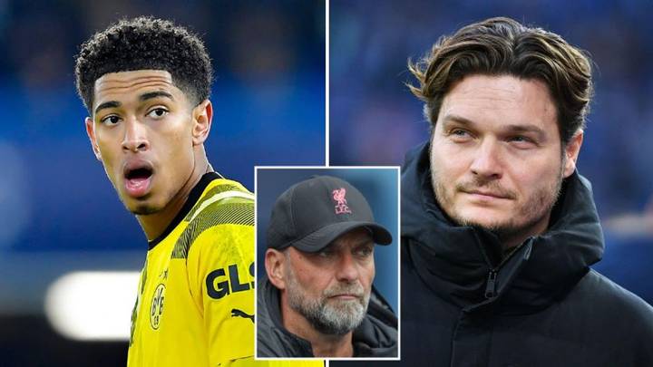 Borussia Dortmund 'afraid of upsetting Jude Bellingham' as Liverpool end their pursuit