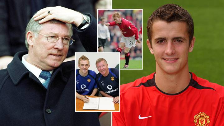 What happened to the seven Man Utd prospects Sir Alex Ferguson called 'terrific' and tipped for greatness