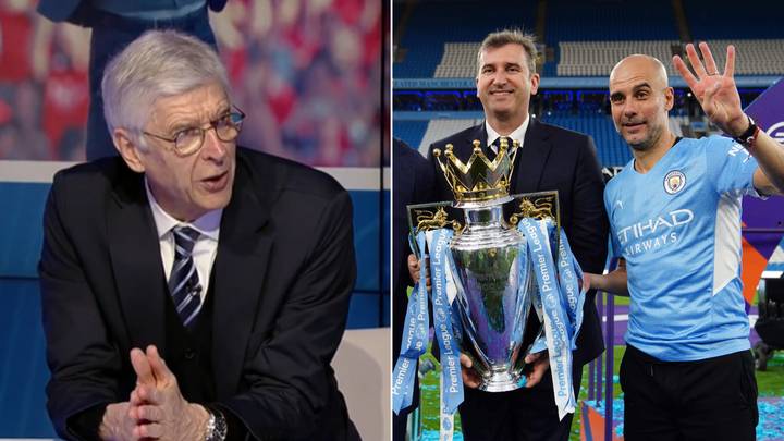 Arsene Wenger makes prediction over potential punishment for Man City amid financial charges