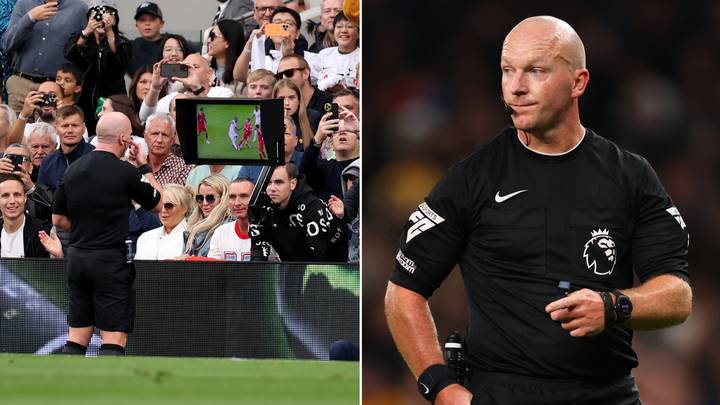 Tottenham vs Liverpool would be replayed if Simon Hooper had overturned VAR blunder