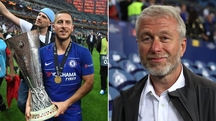 Eden Hazard wanted to join different Premier League side before signing for Chelsea but his agent vetoed the move