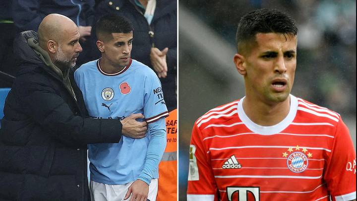 Pep Guardiola removes Joao Cancelo from Manchester City plans with swap deal