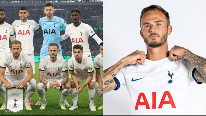 Why new Tottenham star James Maddison wore unusual shirt number during West Ham friendly