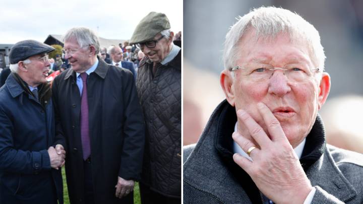 Sir Alex Ferguson makes record-breaking purchase despite admitting late wife Cathy would have 'gone mad'