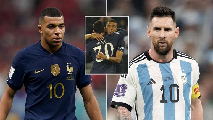 France beat Morocco to set up World Cup final against Argentina, it's Messi vs. Mbappe
