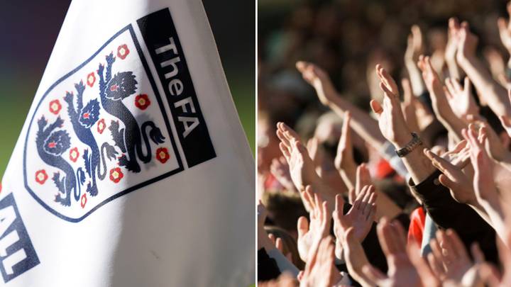 FA vows to take action against clubs if their fans use homophobic chant