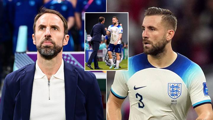 Luke Shaw sadly reveals his nan died just before World Cup, rejected Gareth Southgate's compassionate leave offer