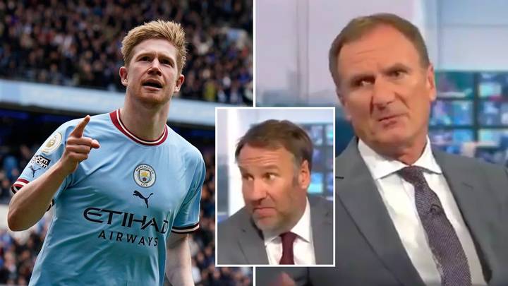 Kevin De Bruyne silences 'bonkers' claim after Manchester City milestone reached