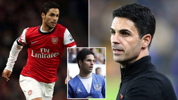Arsenal boss Mikel Arteta once threatened to "go to war" with FIFA over England rule