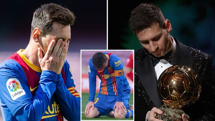 Lionel Messi's Former Barcelona Teammate Claims PSG Star Is NOT The GOAT, Names Who Is The 'Best Player Ever'