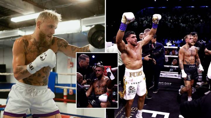 Why Jake Paul's boxing career is OVER after defeat to Tommy Fury