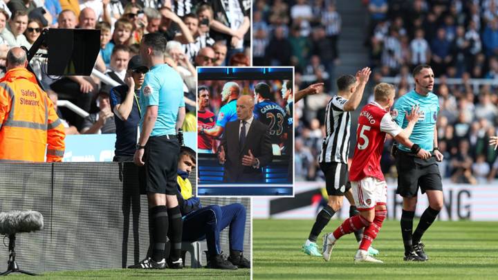 Premier League referee and VAR audio will be made public for first time next week