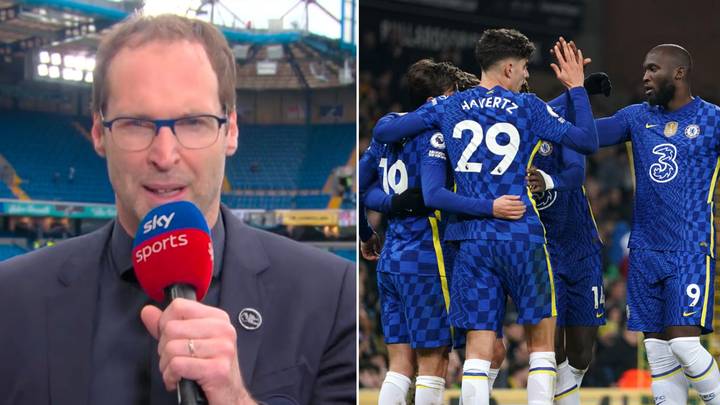 'It's Not In Our Hands': Petr Cech Admits He Doesn't Know If Chelsea Can Finish The Premier League Season
