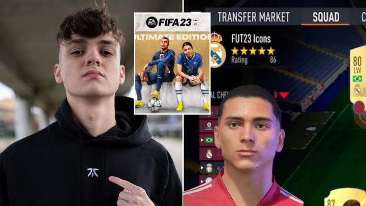 Tekkz, the world's best FIFA 23 player, has named three players everyone needs in Ultimate Team