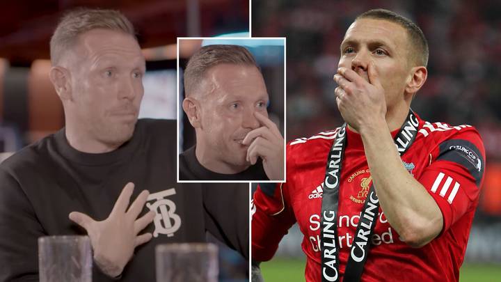 Craig Bellamy opens up on mental health struggles brutally honest interview with Gary Neville