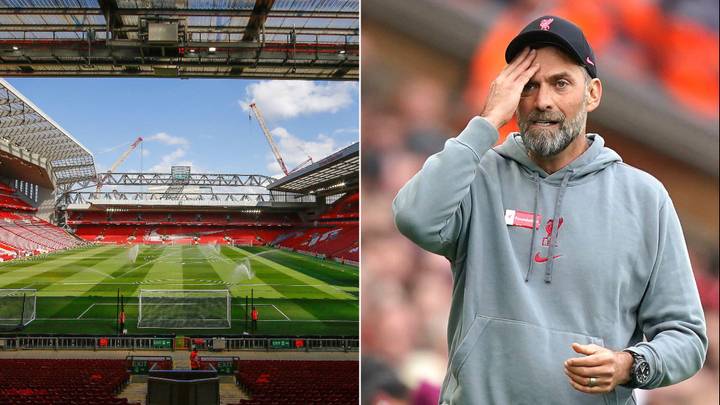 Another Liverpool staff member 'set to leave club' as Jurgen Klopp loses 'popular' figure