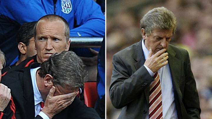 Roy Hodgson Once Sold The Wrong Player By Accident At Liverpool