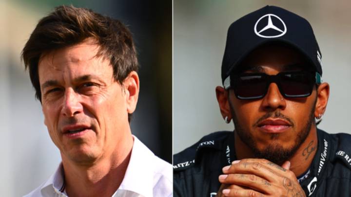 Lewis Hamilton nearly ‘puked’ at Toto Wolff’s Mercedes suggestion