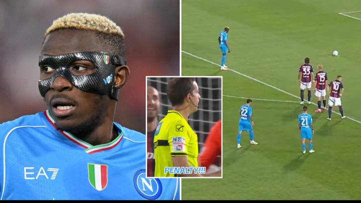 Napoli Faces Public Relations Crisis Following Osimhen