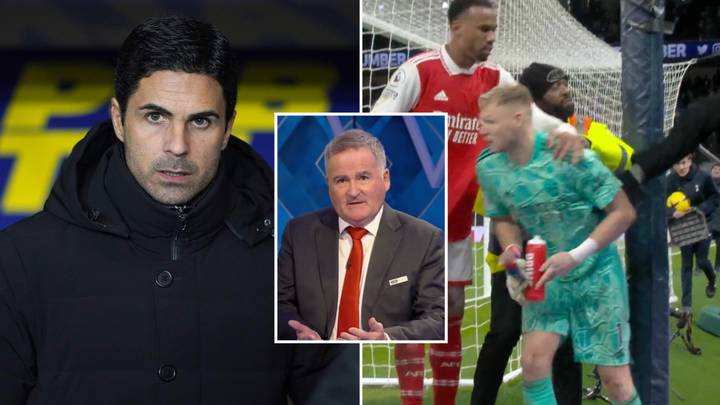 Richard Keys claims Mikel Arteta is to blame for unsavoury end to fiery North London derby