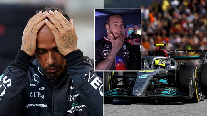 Mercedes hold emergency meeting after Lewis Hamilton claims team didn't listen to him