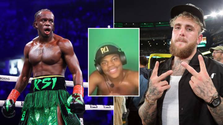Why Jake Paul will be fuming that KSI vs. IShowSpeed agree to 'fight' on December 15