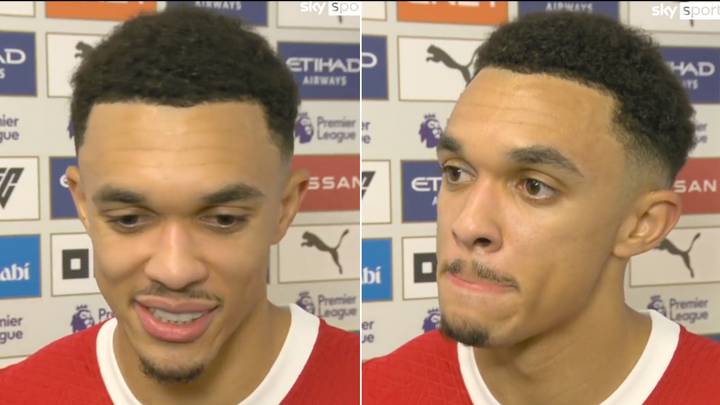 Trent Alexander-Arnold 'facing possible disciplinary action' over comments after Man City draw