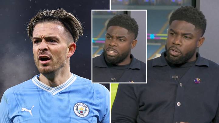 Micah Richards explains why he finds it 'difficult' to speak about Jack Grealish unlike other Man City players