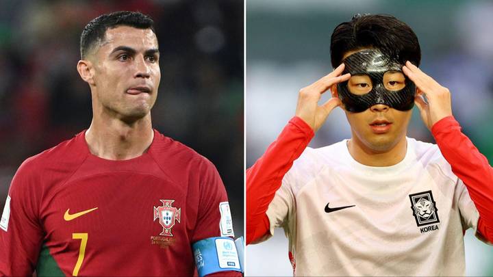 Portugal captain Cristiano Ronaldo told of South Korea revenge mission ahead of World Cup clash