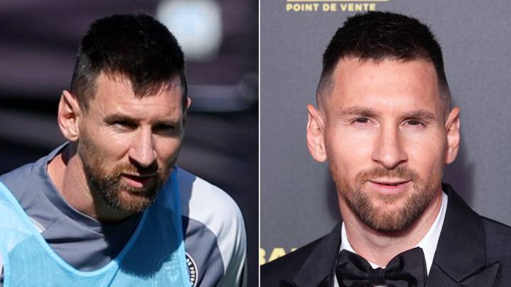 The player Lionel Messi said was his toughest opponent now set to change allegiance to play for Argentina