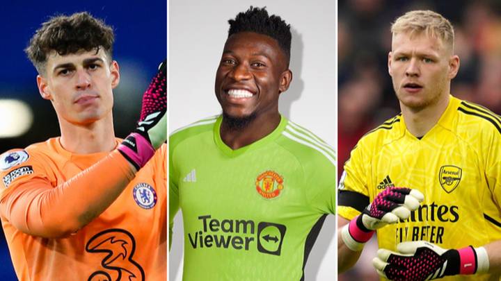 Six goalkeepers in the Premier League will earn more than Andre Onana as full list emerges
