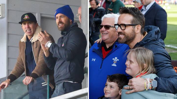 Why Ryan Reynolds and Rob McElhenney don't consider themselves 'owners' of Wrexham
