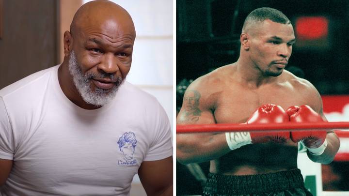 Mike Tyson believes the best years of his life were those spent in prison