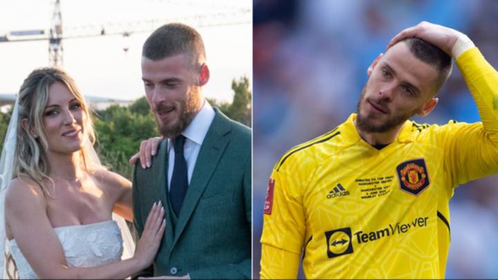 David de Gea makes stance on Luis Rubiales clear with cryptic social media message