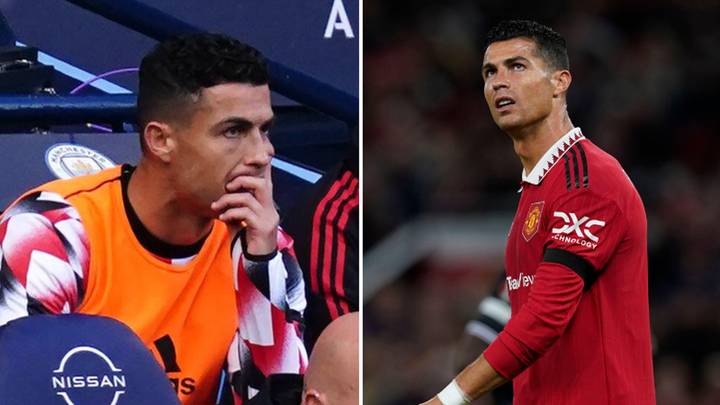 Fresh reports emerge on Cristiano Ronaldo's Man United future after Manchester derby omission
