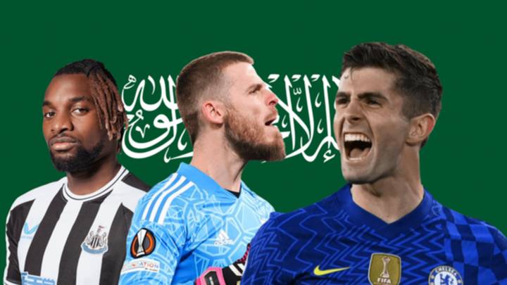 Saudi team given unlimited transfer budget, these were the players they signed