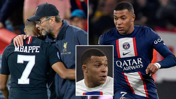 Liverpool approach for Kylian Mbappe confirmed with PSG star 'set to reject contract extension'
